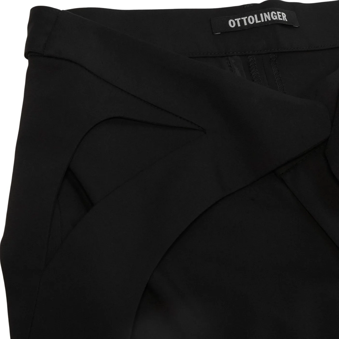 Ottolinger Slim Leg Suit Pants