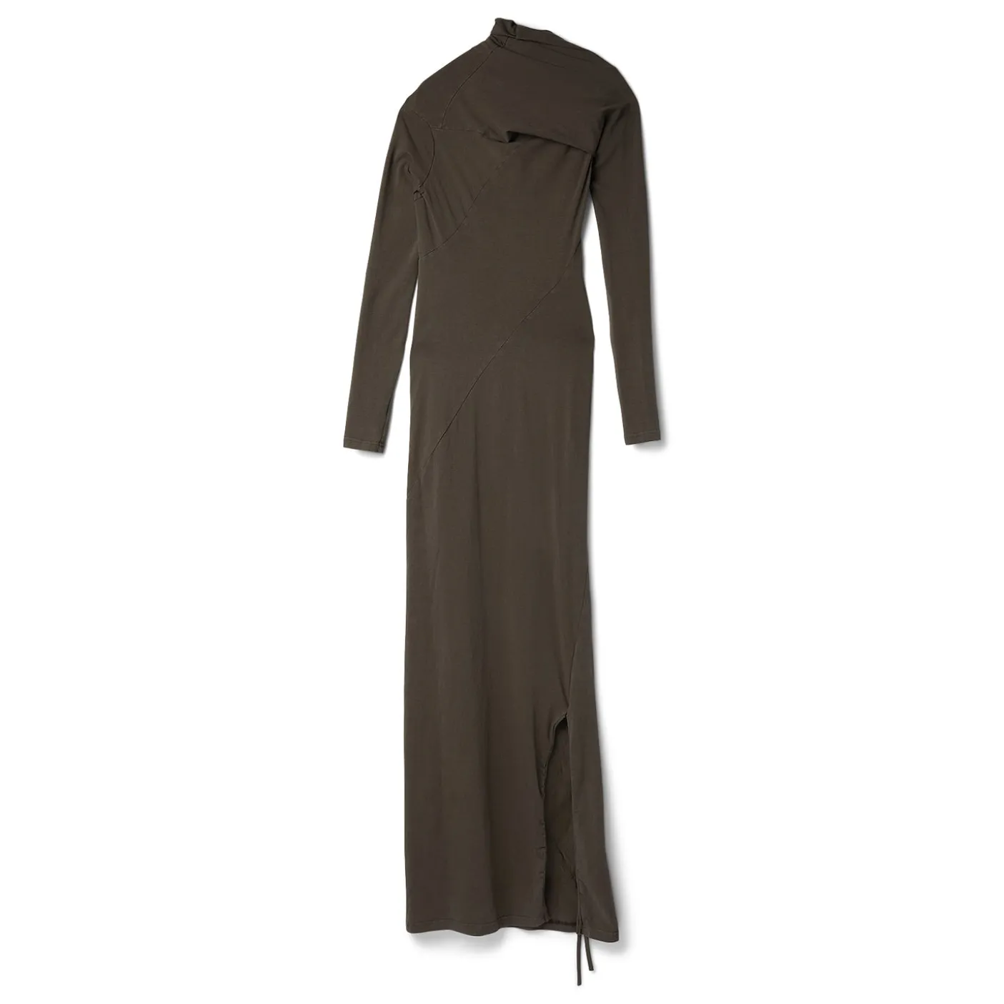 Ottolinger Twisted Longsleeve Maxi Dress