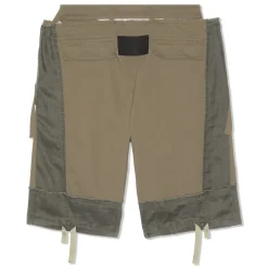 Ottolinger Woven Baggy Cargo Shorts