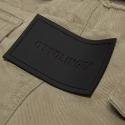 Ottolinger Woven Baggy Cargo Shorts