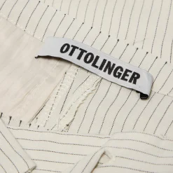 Ottolinger Woven Double Fold Suit Shorts