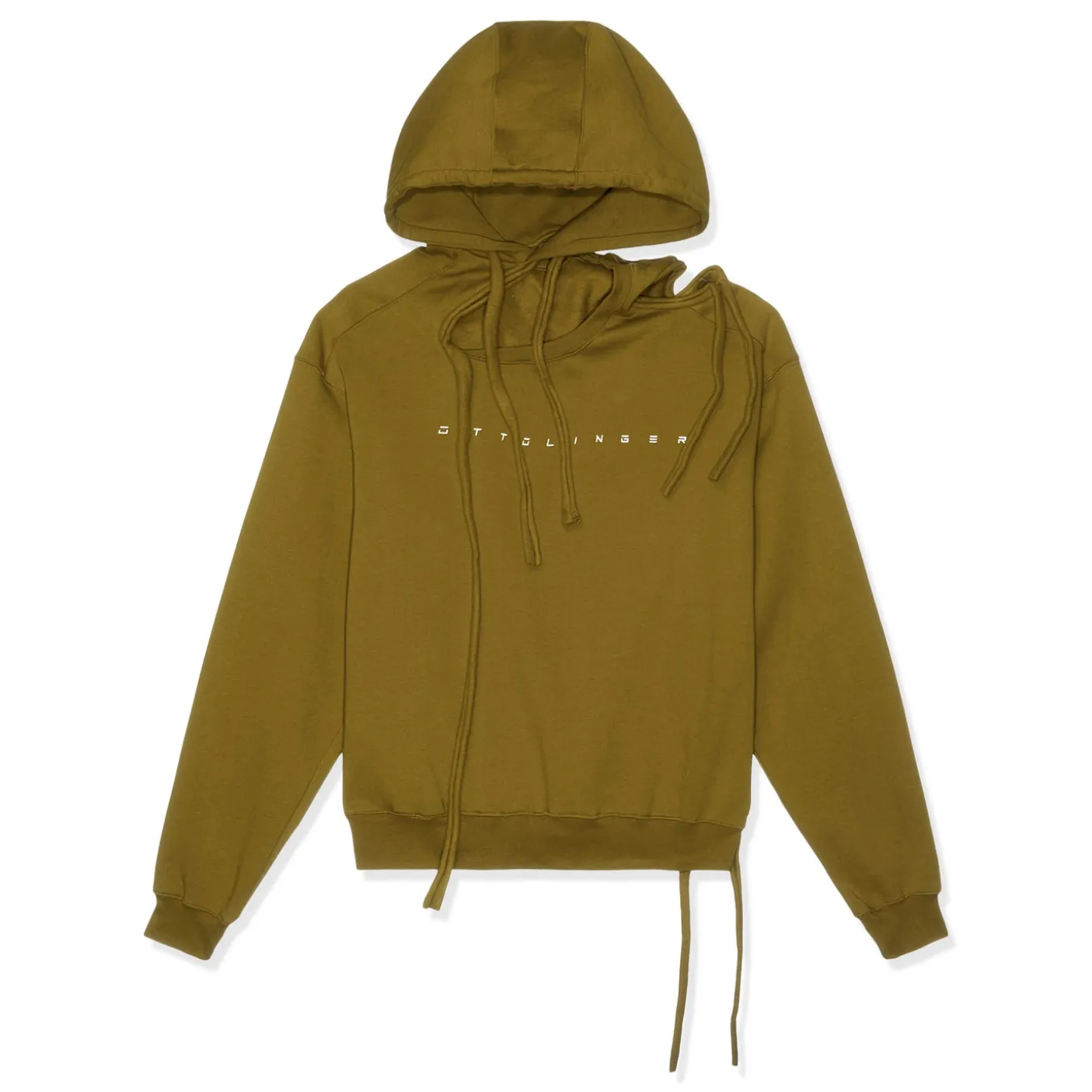 Ottolinger x Tomorrow Deconstructed Hoodie