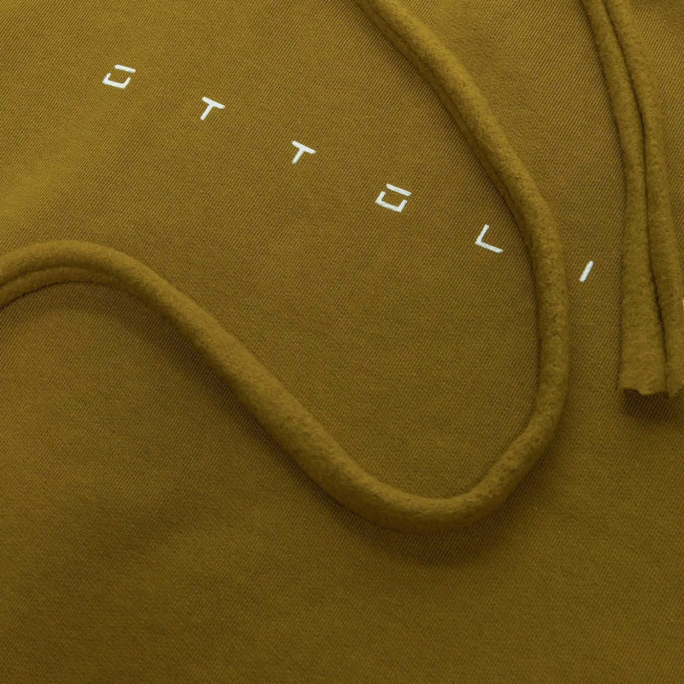 Ottolinger x Tomorrow Deconstructed Hoodie