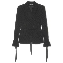 Ottolinger x Tomorrow Fitted Belt Blazer
