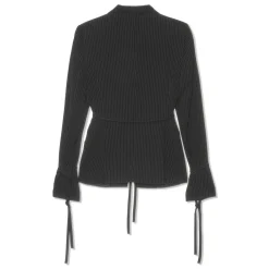 Ottolinger x Tomorrow Fitted Belt Blazer