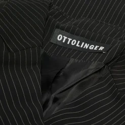 Ottolinger x Tomorrow Fitted Belt Blazer