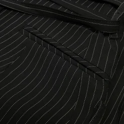 Ottolinger x Tomorrow Fitted Belt Blazer