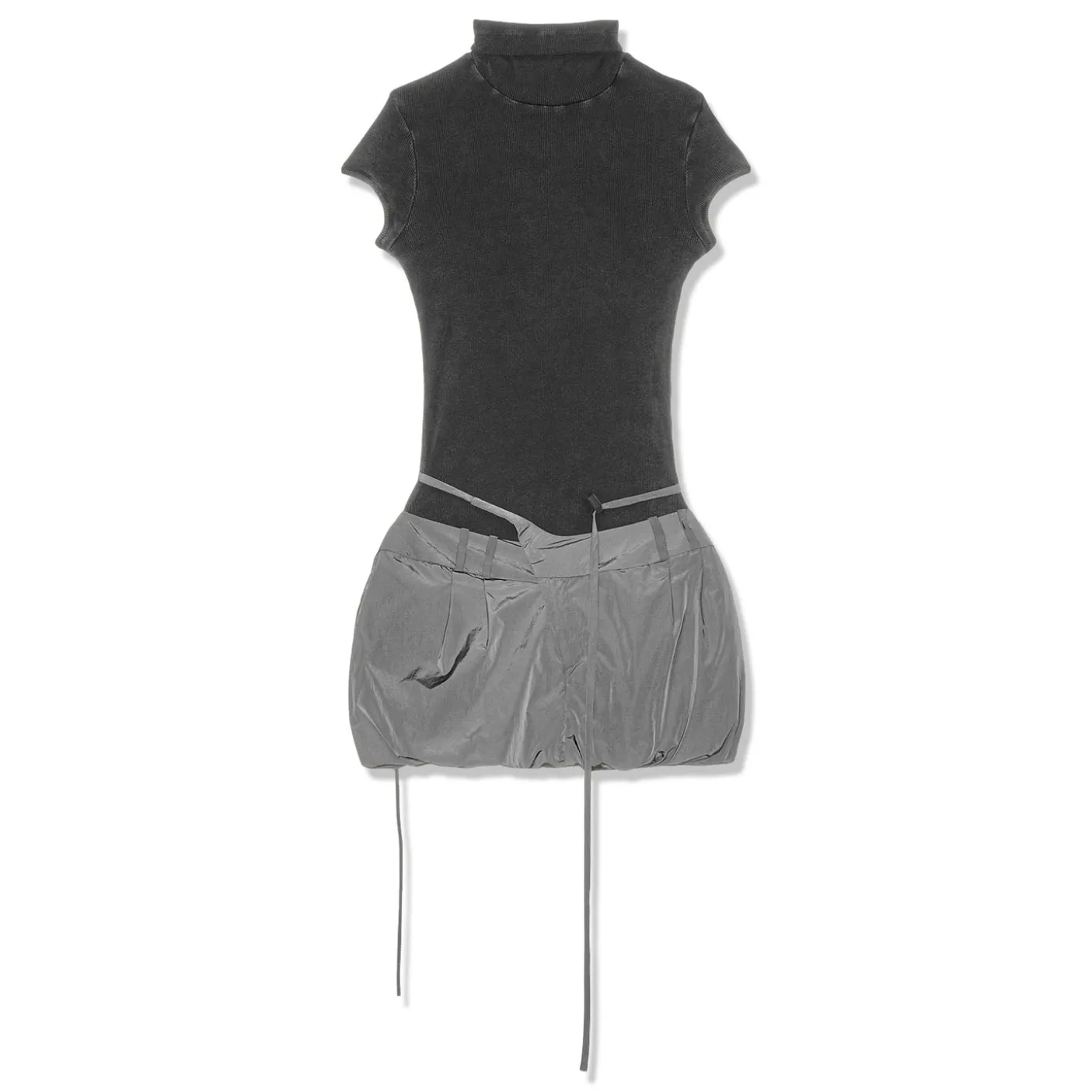 Ottolinger x Tomorrow Parachute Dress