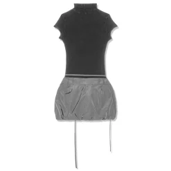 Ottolinger x Tomorrow Parachute Dress