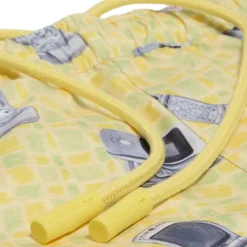 3.Paradis Cell Phones Swim Shorts