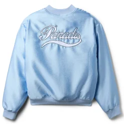 3.Paradis Doves Varsity Jacket