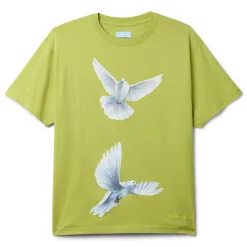 3.Paradis Freedom Doves T-Shirt