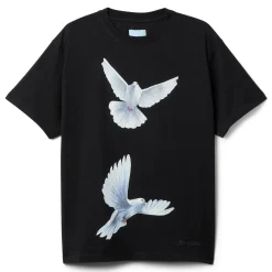 3.Paradis Freedom Doves T-Shirt