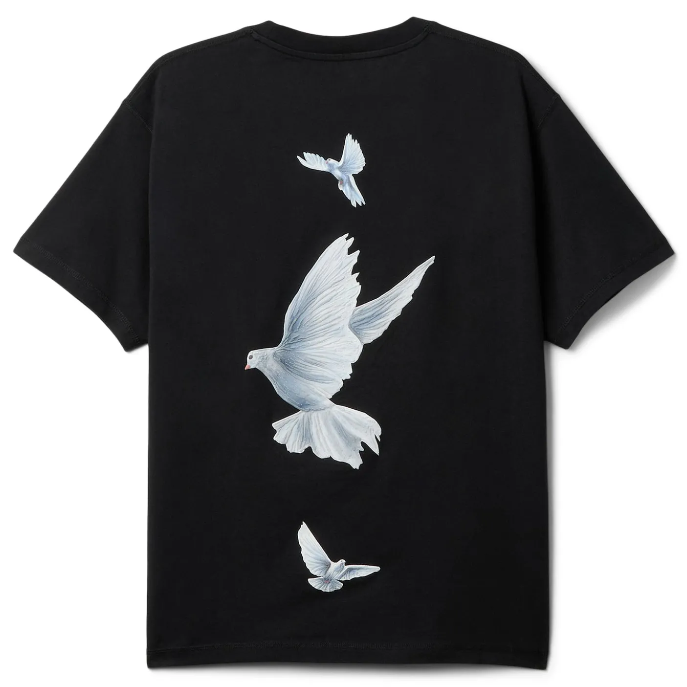 3.Paradis Freedom Doves T-Shirt