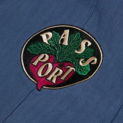Pass-Port Radish Herringbone Workers Jacket