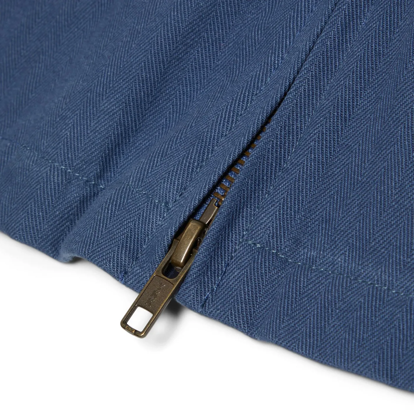 Pass-Port Radish Herringbone Workers Jacket
