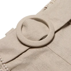 PatBO Candy Linen Short