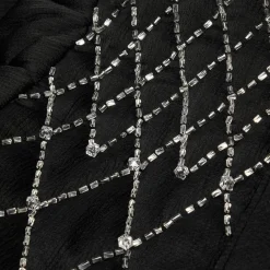 PatBO Hand-Beaded Quilted Jacket