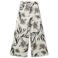 PatBO Iris Wide Leg Pant