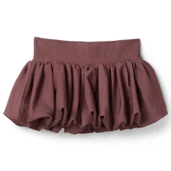 PatBO Merian Knit Mini Skirt