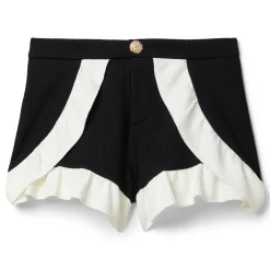 PatBO Merian Knit Short