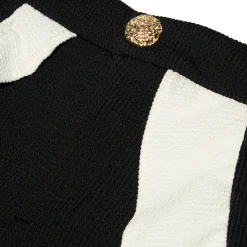 PatBO Merian Knit Short