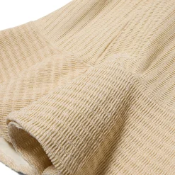 PatBO Metallic Knit Mini Dress