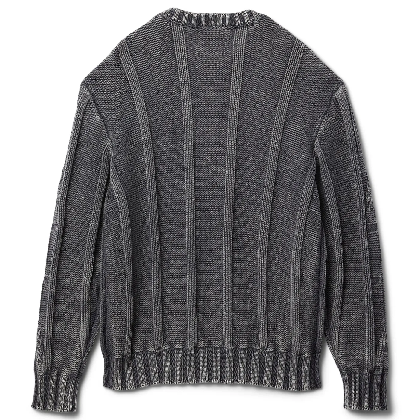 Patta Cable Knitted Cold Dye Jumper