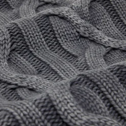 Patta Cable Knitted Cold Dye Jumper