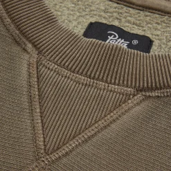 Patta Classic Washed Crewneck Sweater