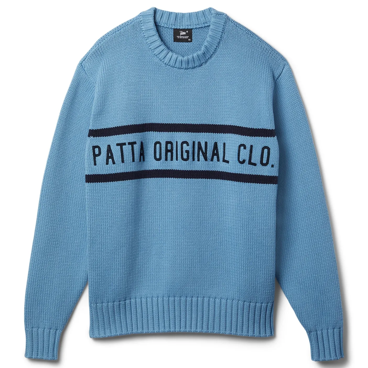 Patta Original Clothing Knitted Jumper