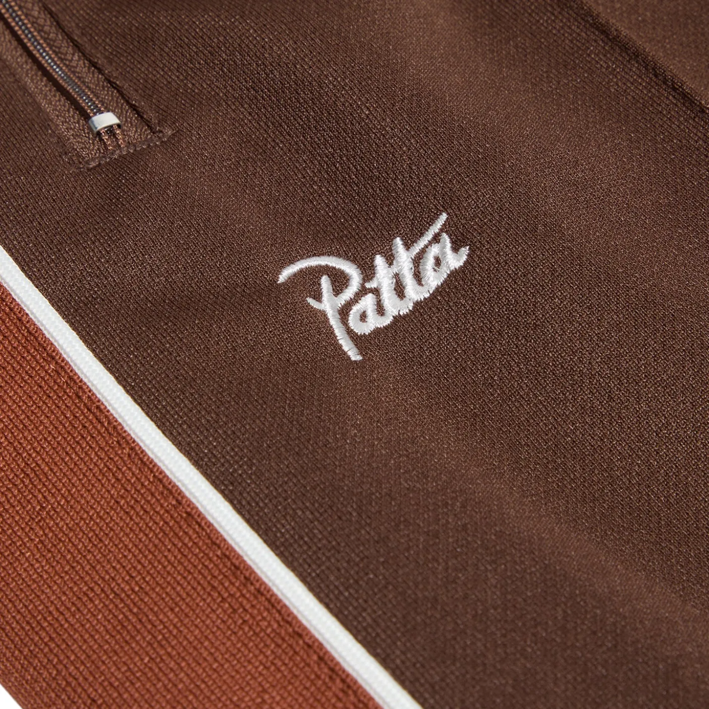 Patta Tricot Straight Track Pant