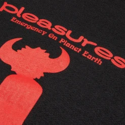 Pleasures High Times Zip Hoodie