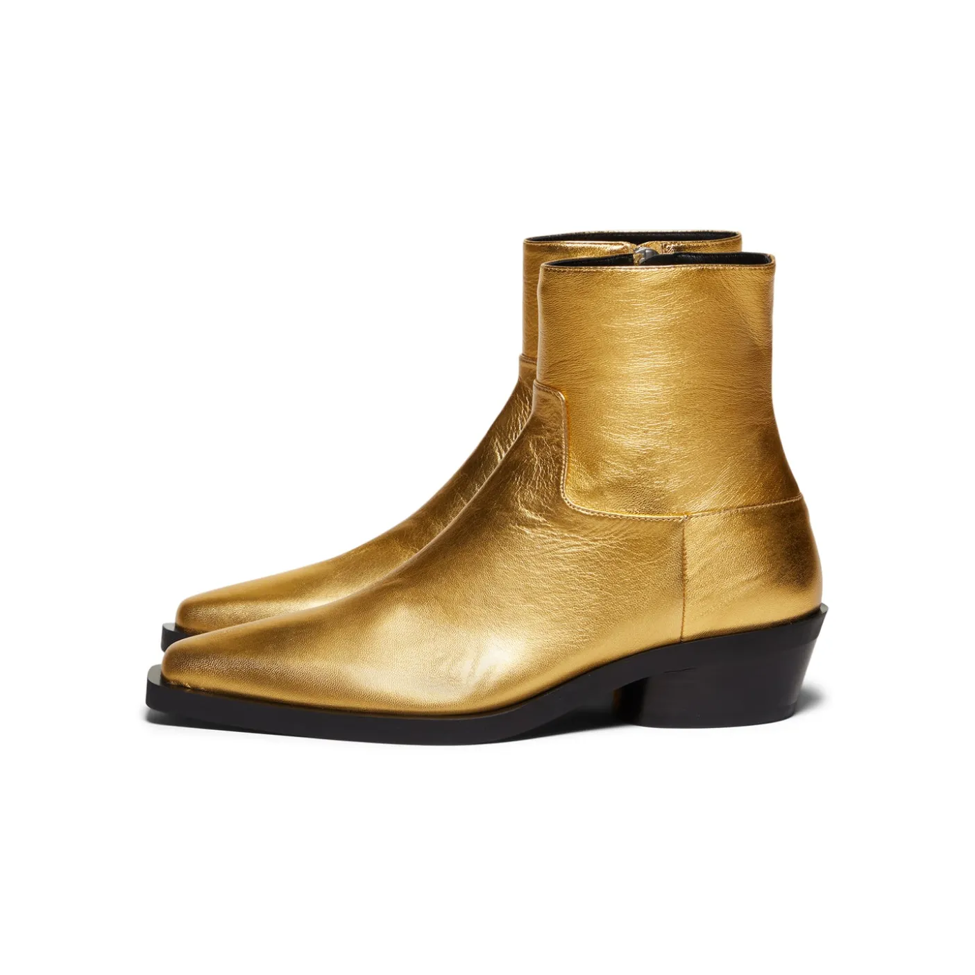 Proenza Schouler Bronco Ankle Boots