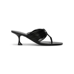 Proenza Schouler Cable T-Strap Sandals
