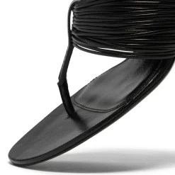 Proenza Schouler Cable T-Strap Sandals
