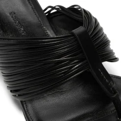 Proenza Schouler Cable T-Strap Sandals