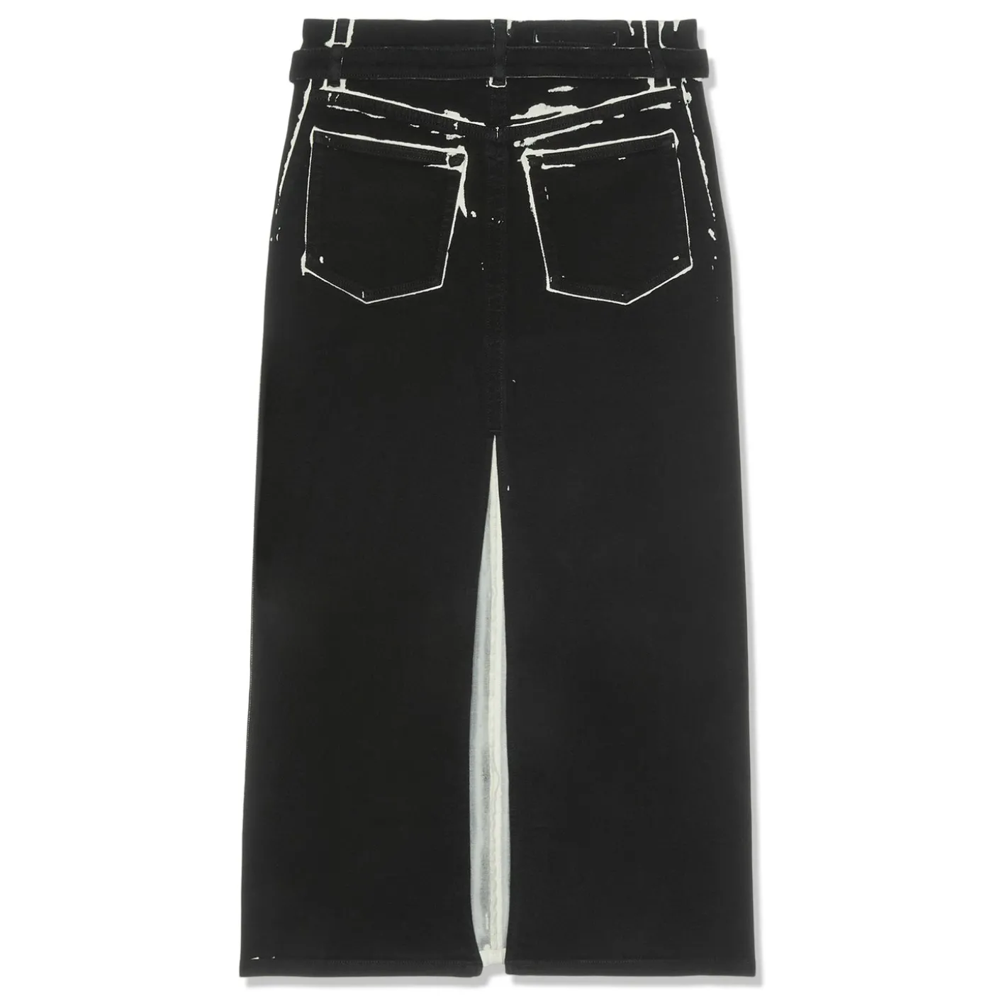 Proenza Schouler Calder Skirt