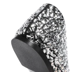 Proenza Schouler Glove Embellished Ballet Flats