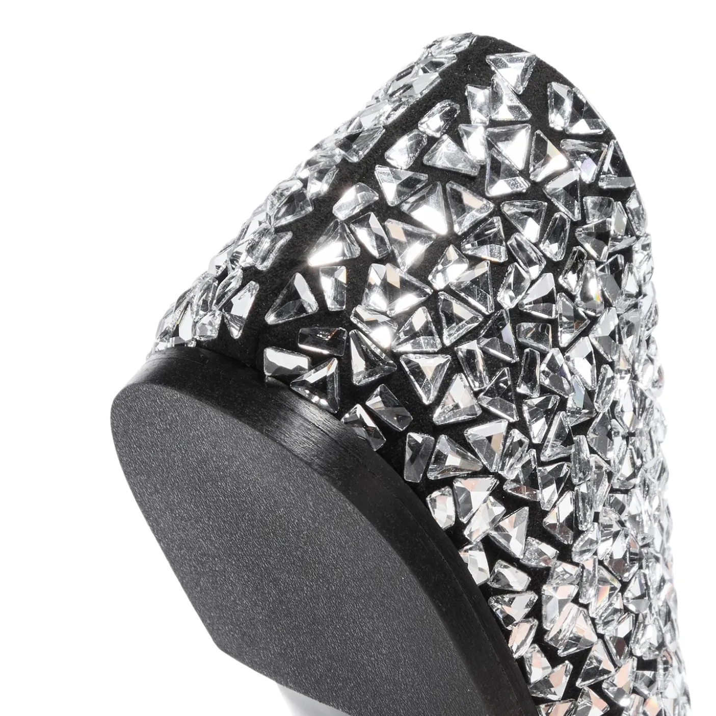 Proenza Schouler Glove Embellished Ballet Flats