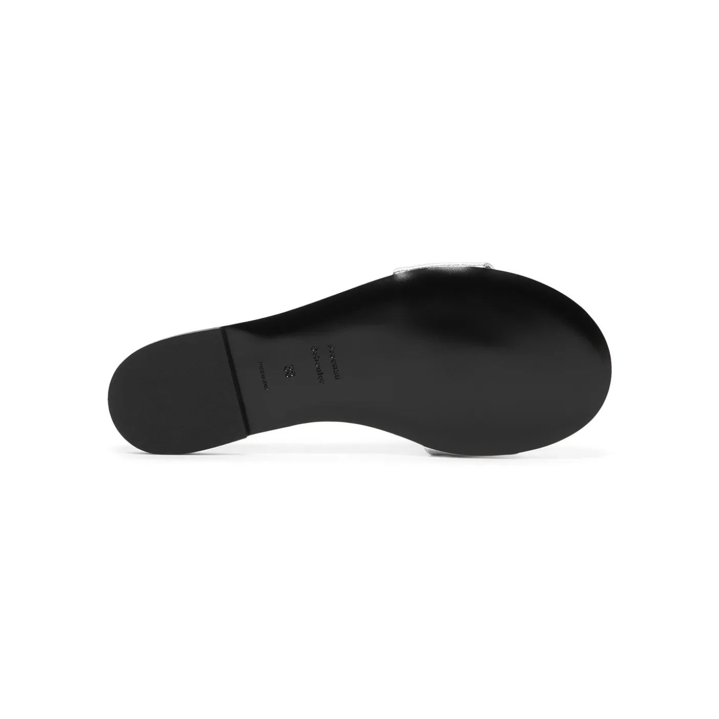 Proenza Schouler Grommet Slides