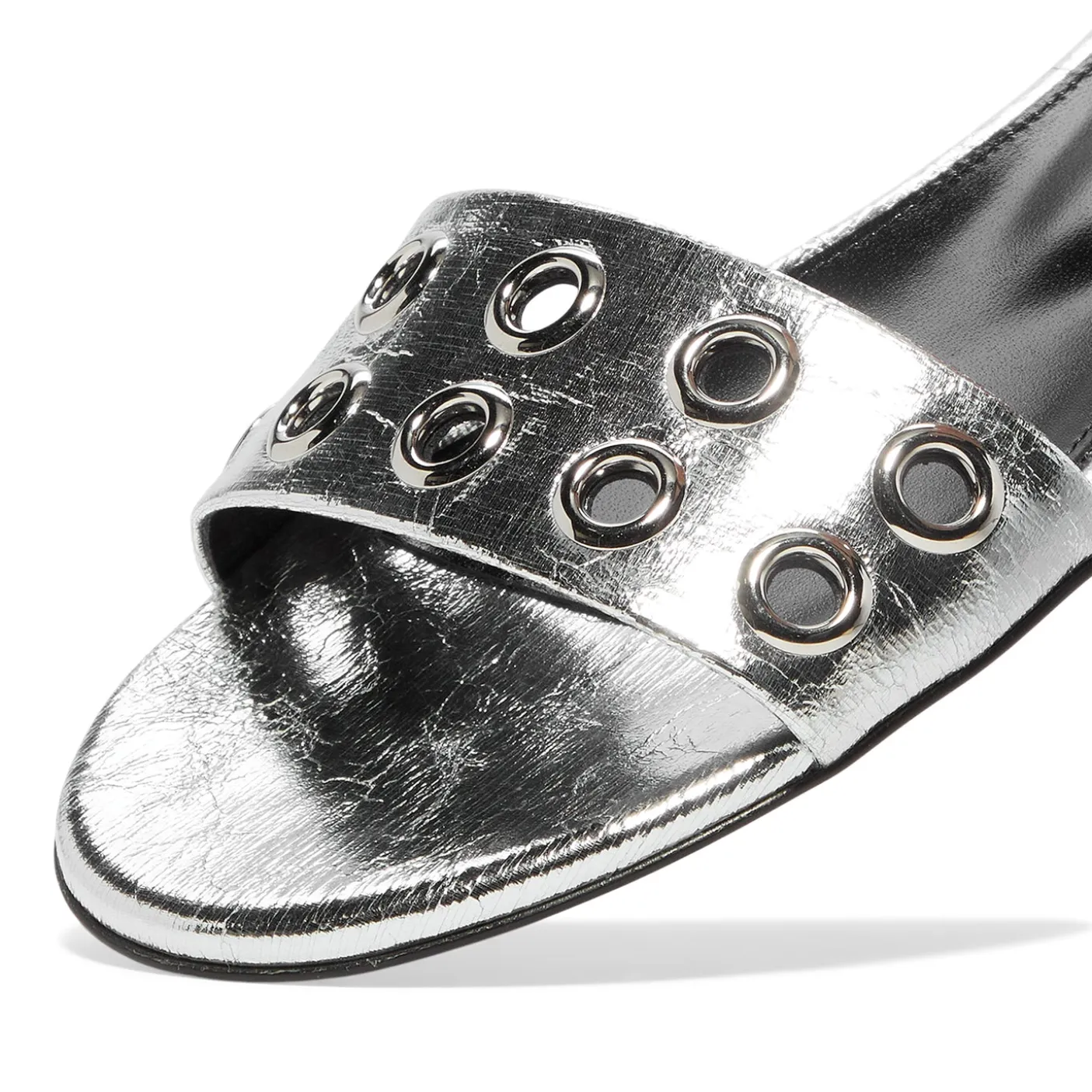 Proenza Schouler Grommet Slides