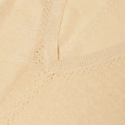 Proenza Schouler Heyde Knit Sweater in Linen Twist