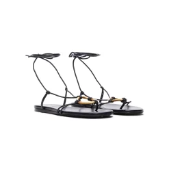 Proenza Schouler Hoop Flat Sandals