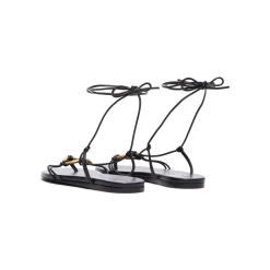 Proenza Schouler Hoop Flat Sandals