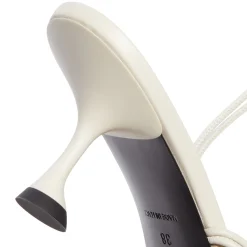 Proenza Schouler Hoop Slingback Sandals
