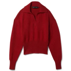 Proenza Schouler Jeanne Eco Cashmere Sweater