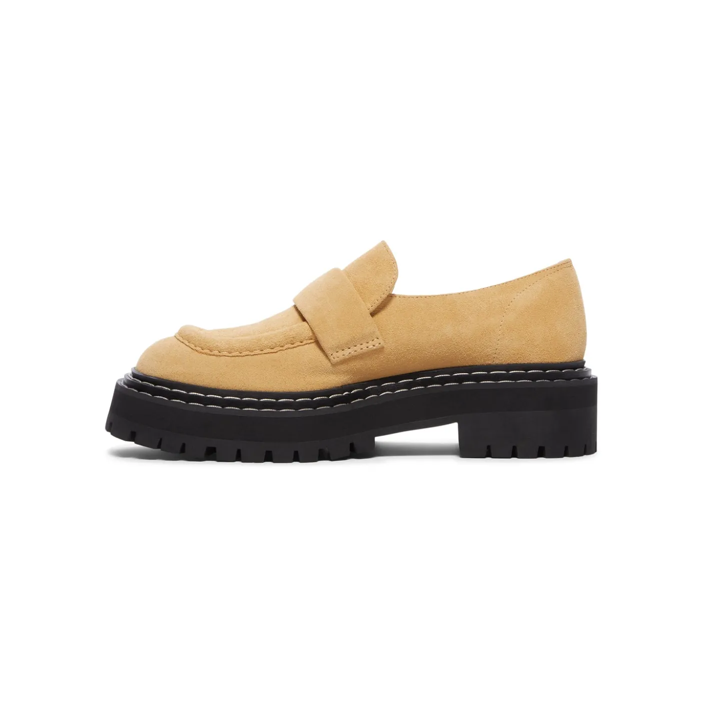 Proenza Schouler Lug Sole Loafers