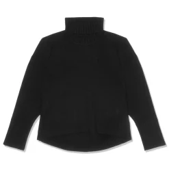 Proenza Schouler Sandra Turtleneck Sweater in Eco Doubleface Cashmere