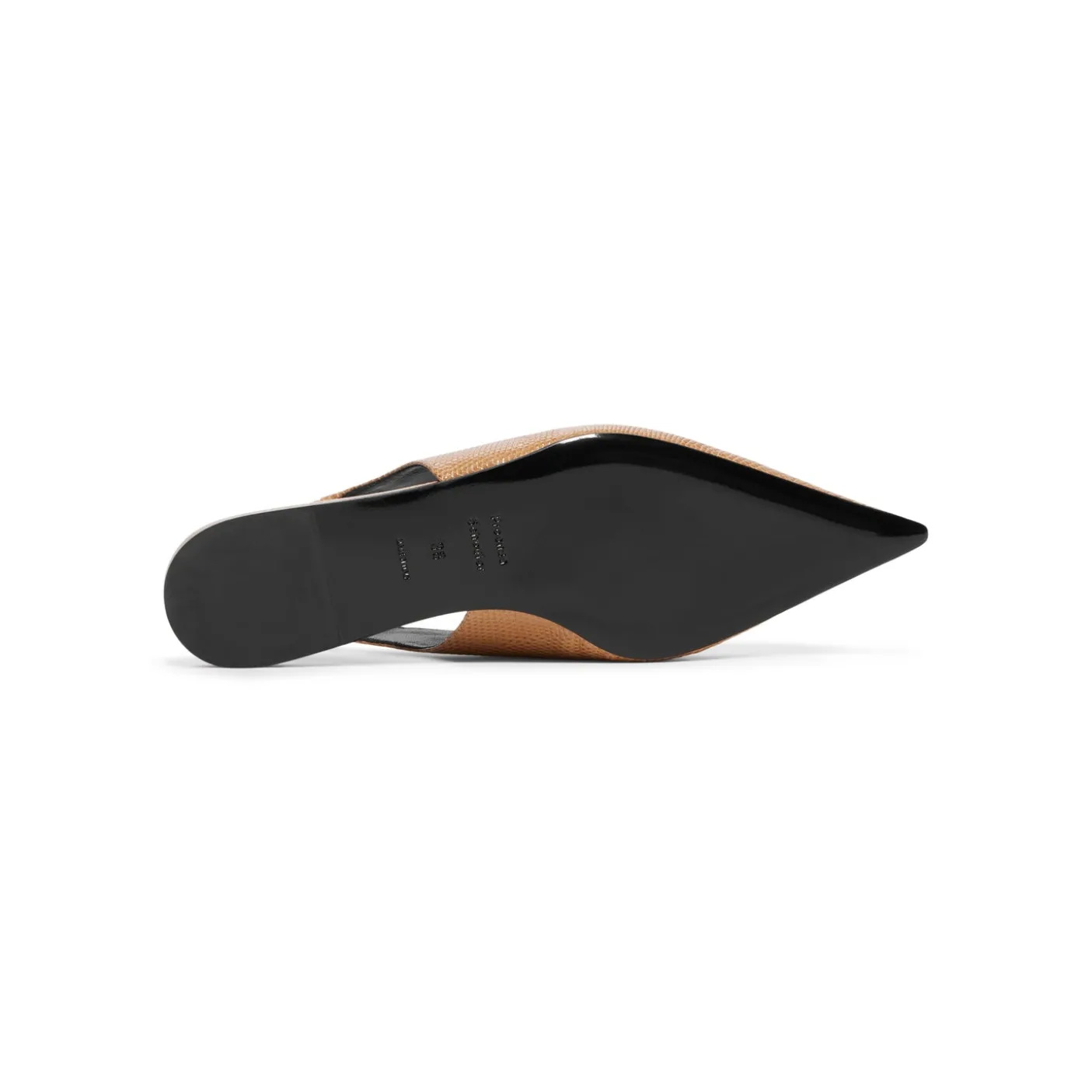Proenza Schouler Spike Slingback Flats